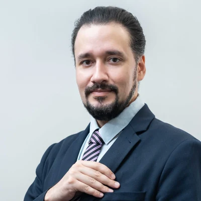 Portrait of Colby Lanphere