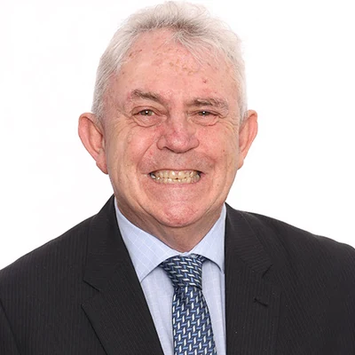 Portrait of Paul Clark